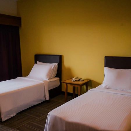 Cempaka Apartment Hotel Kuala Lumpur Exterior foto