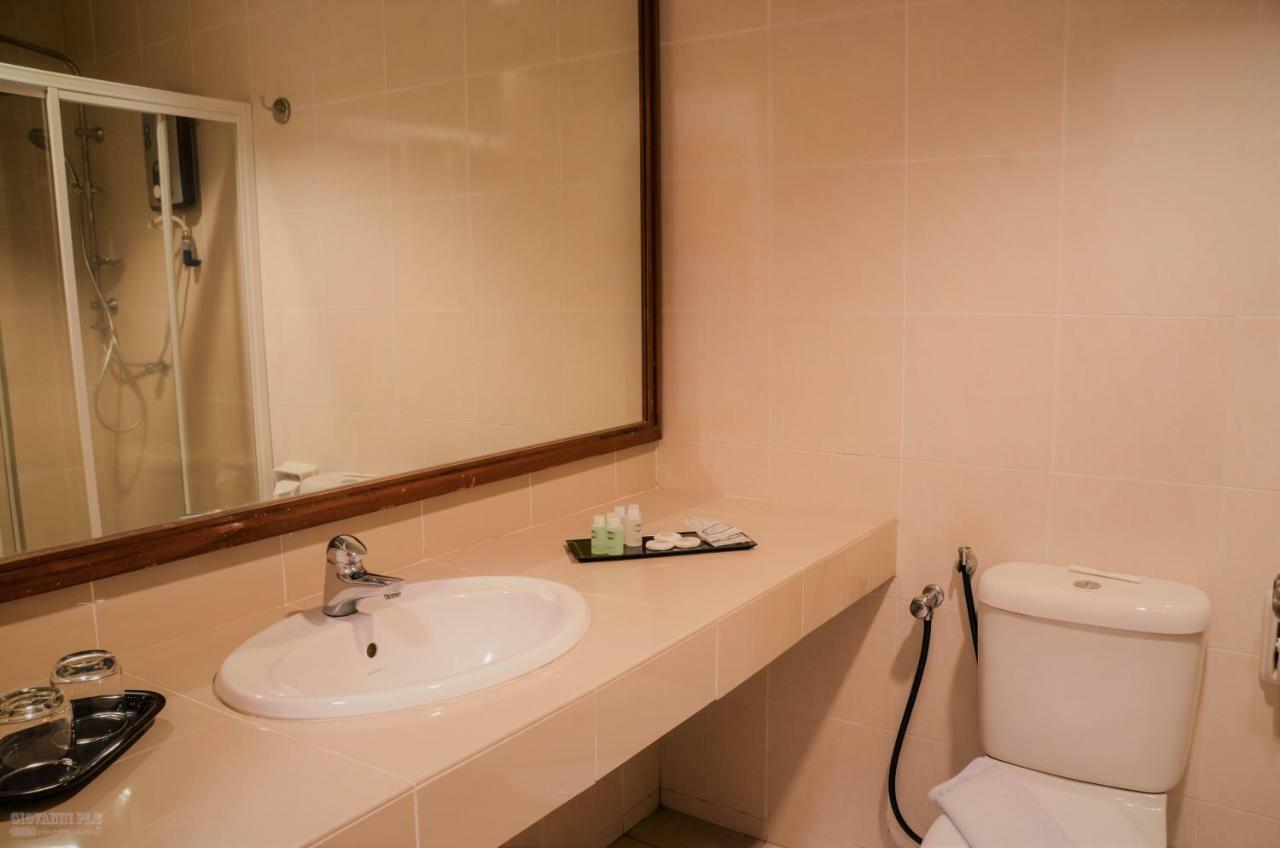 Cempaka Apartment Hotel Kuala Lumpur Exterior foto